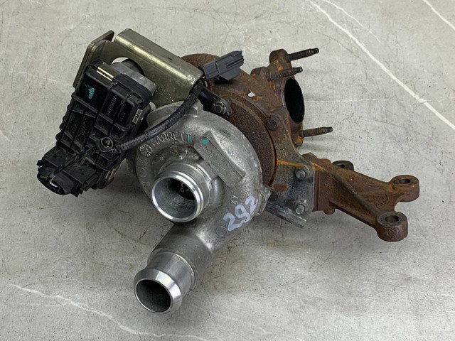 Турбина 4M5Q6K682AG FORD