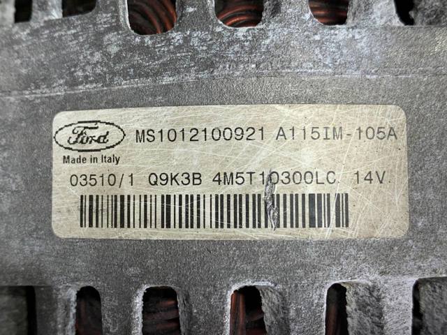 FORD 4M5T10300KB Генератор в наличии Одесса