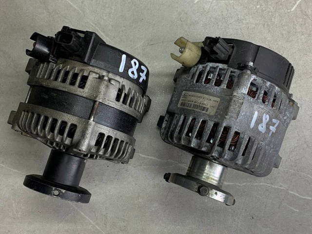 4M5T10300KB FORD Генератор купить в Харьков