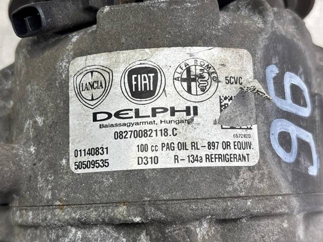 FIAT 50509535 Компрессор кондиционера в наличии Ужгород