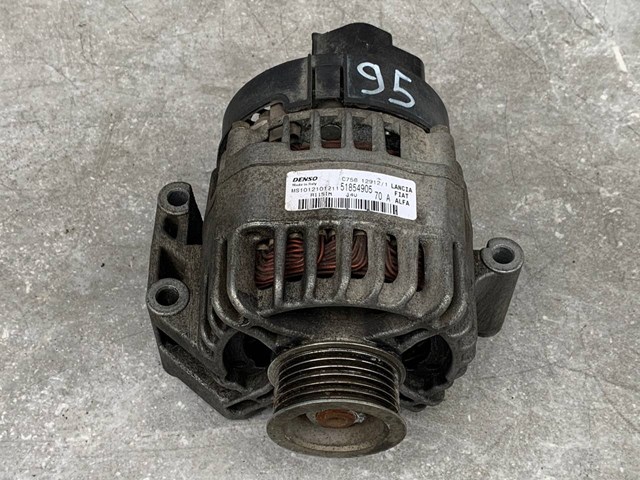 51854905 FIAT Генератор купить в Днепр