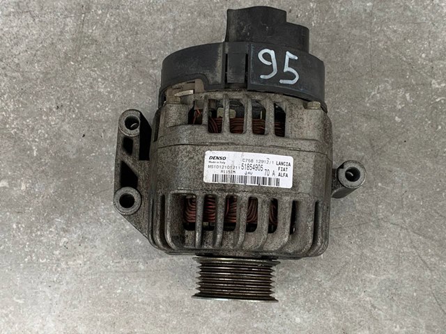51854905 FIAT Генератор купить в Чернигов