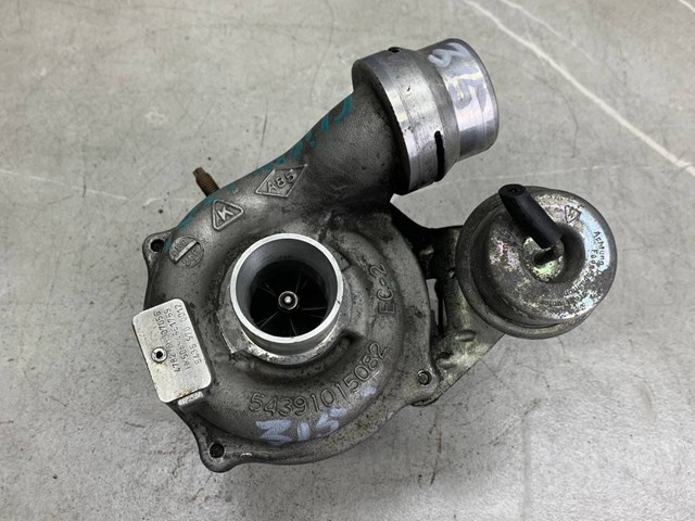 Турбоком 54359700012 RENAULT