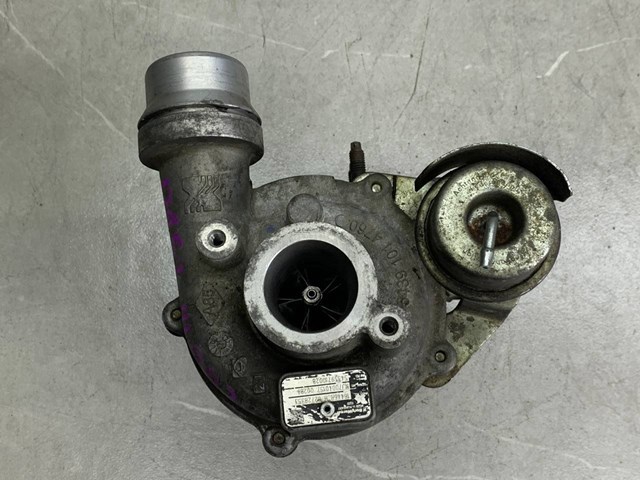 Турбина 54359710028 RENAULT