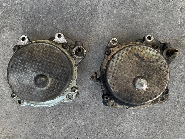 Насос вакуумный 55188660 FIAT