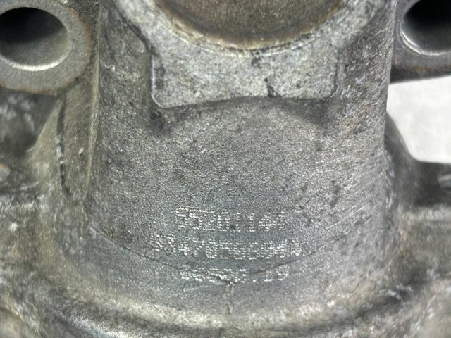 Клапан EGR, рециркуляции газов 55201144 OPEL