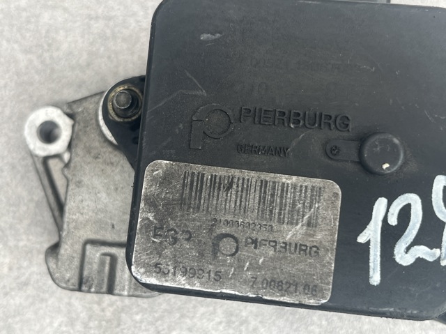55205127 PEUGEOT Клапан (актуатор) привода заслонок впускного коллектора купить в Черновцы