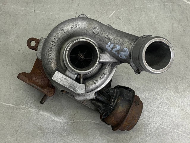 Турбонаддув 55205370 FIAT