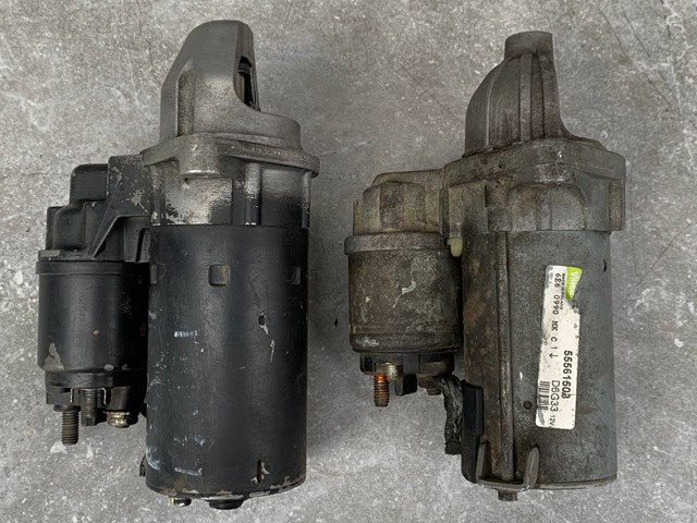 OPEL 55561503 Стартер в наличии Харьков