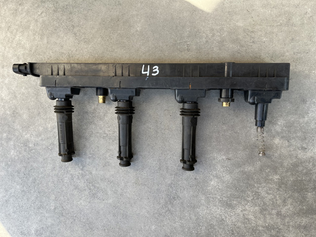 5DA358000331 HELLA Катушка зажигания купить в Павлоград