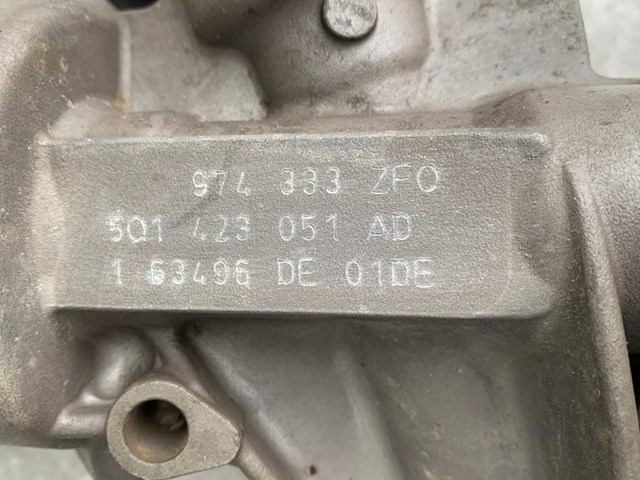 5Q1423051AD VAG Рулевая рейка купить в Полтава