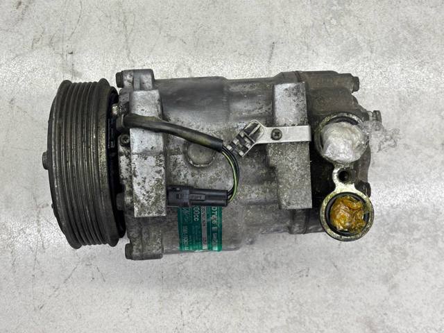Компрессор системы кондиционирования 5S6119D629AA FORD