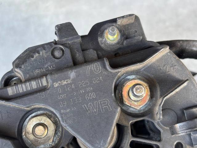 OPEL 6204209 Генератор в наличии Запорожье