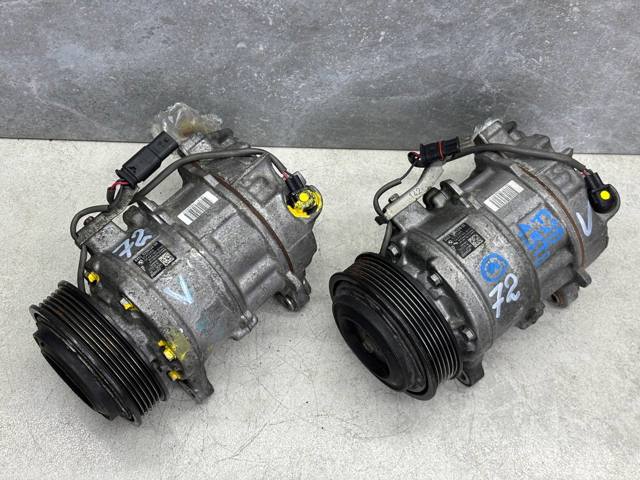 Насос кондиционера 64529299328 BMW