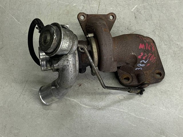 Турбокомпрессор 6C1Q6K682CE FORD