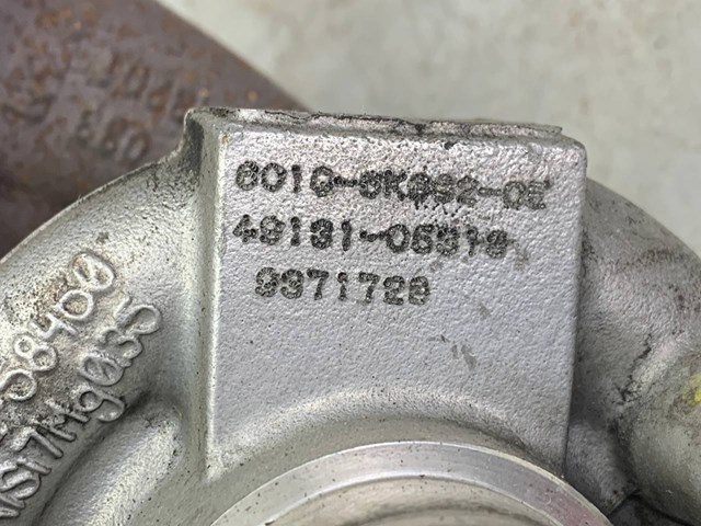 6C1Q6K682CE Турбина купить Полтава
