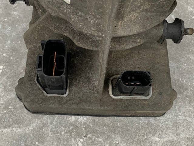 6G913K514AJ FORD Насос гидроусилителя руля (ГУР) купить в Сумы