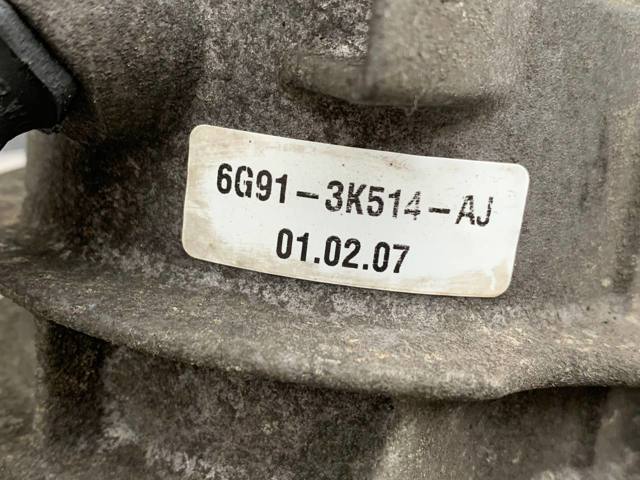 6G913K514AJ FORD Насос ГУР купить в Винница