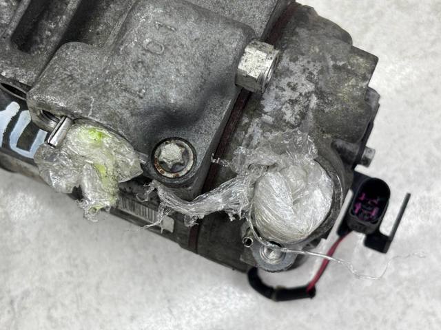 6Q0820808F VAG Компрессор кондиционера купить в Кривой Рог
