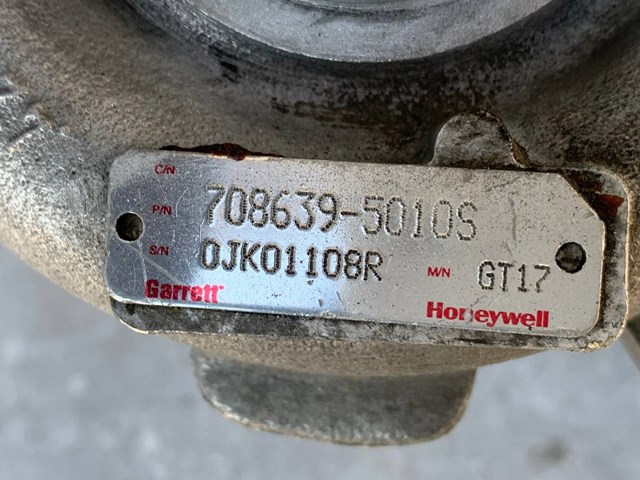 7086395010S GARRETT Турбина купить в Ровно