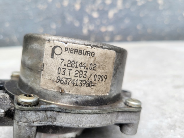 FORD 72814402 Вакуумный насос в наличии Хмельницкий
