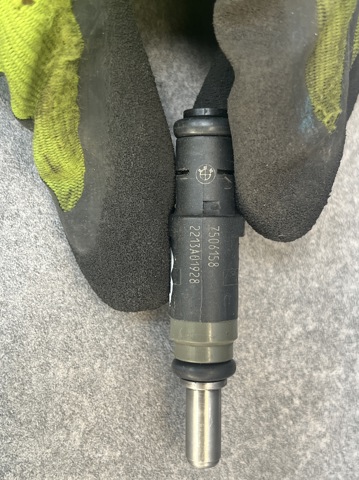 7506158 BMW Форсунка впрыска топлива купить в Ужгород