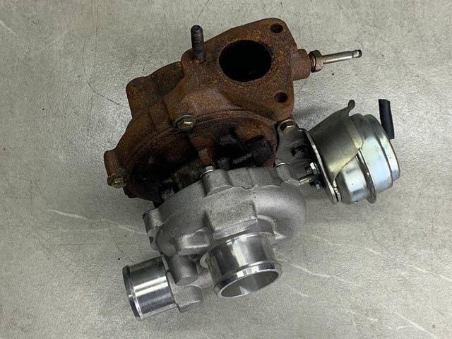Турбоком 7578860004 BORG-WARNER