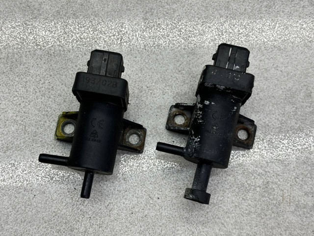 Клапан соленоид регулирования заслонки EGR 7700113709 RENAULT