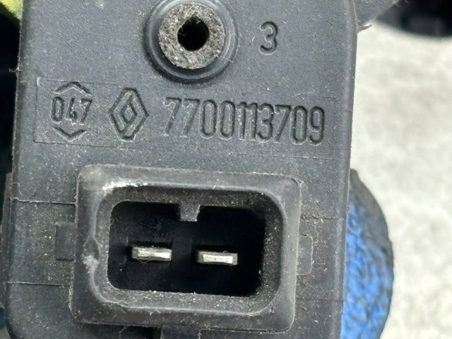 7700113709 Клапан соленоид регулирования заслонки EGR купить Чернигов