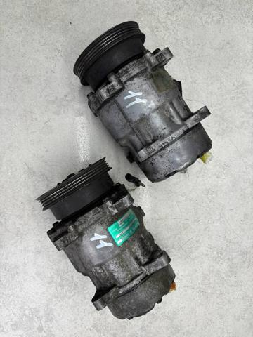 Насос кондиционера Рено Меган SCENIC