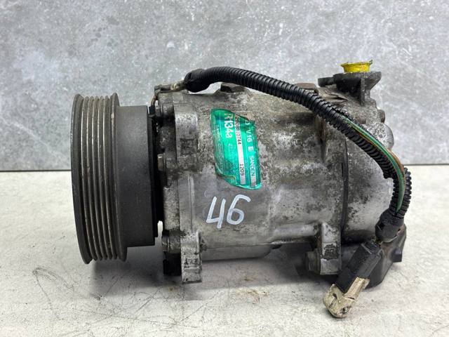 7700861150 RENAULT Компрессор кондиционера купить в Каменское