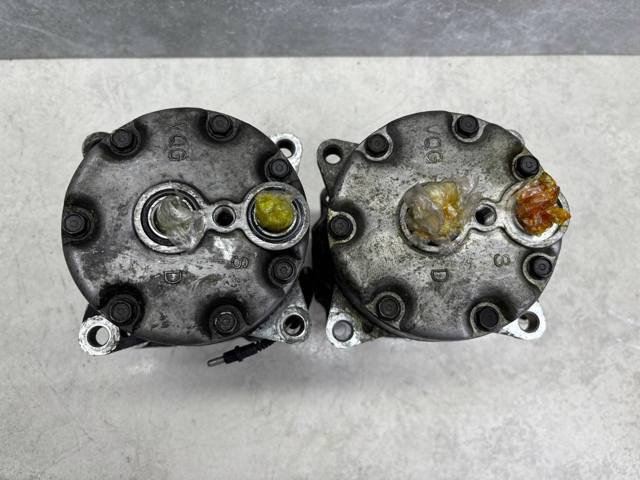 RENAULT 7701499820 Компрессор кондиционера в наличии Днепр