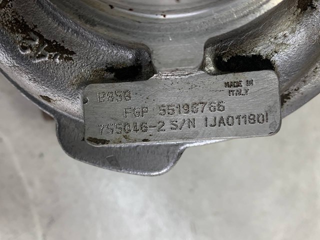 GARRETT 7737205001S Турбина в наличии Черкассы