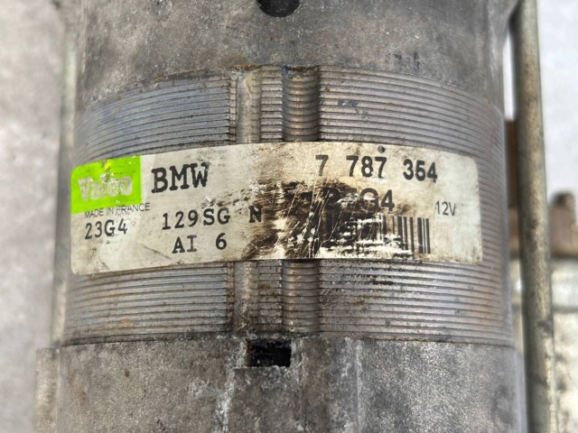 BMW 7787354 Стартер в наличии Ужгород