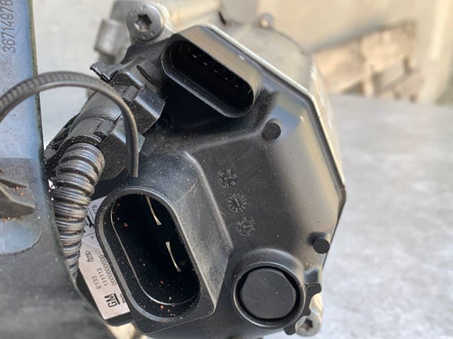 Рейка рулевая 7817974101 ZF PARTS