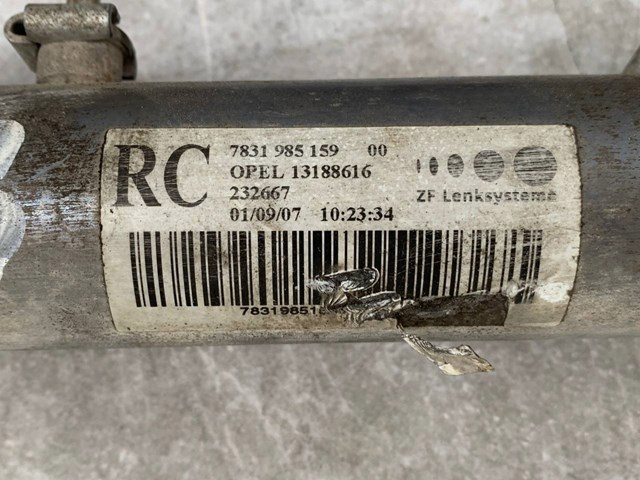 ZF PARTS 7831985159 Рейка рулевая в наличии Харьков