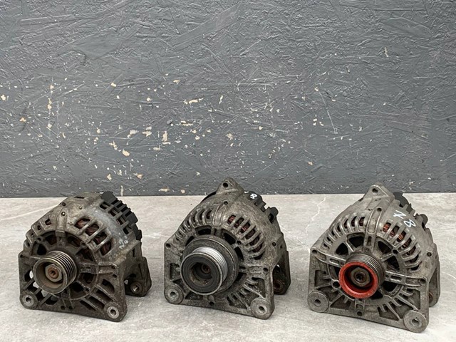 8200153710 RENAULT Генератор купить в Николаев