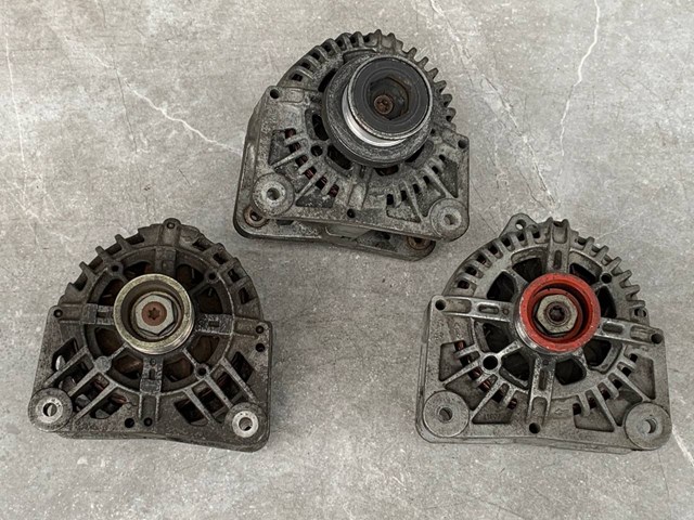 8200153710 RENAULT Генератор купить в Днепр