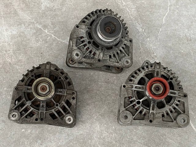 RENAULT 8200153710 Генератор в наличии Сумы