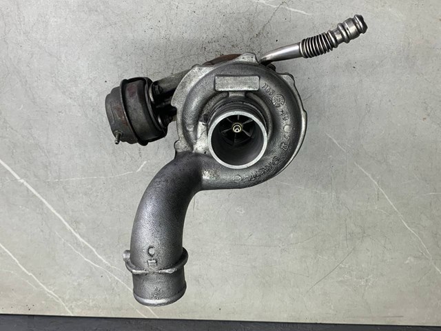 RENAULT 8200267138 Турбина в наличии Сумы