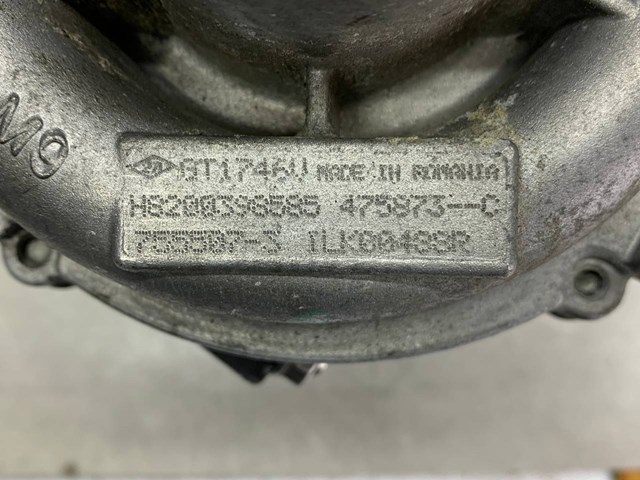 8200398585 RENAULT Турбина купить в Хмельницкий