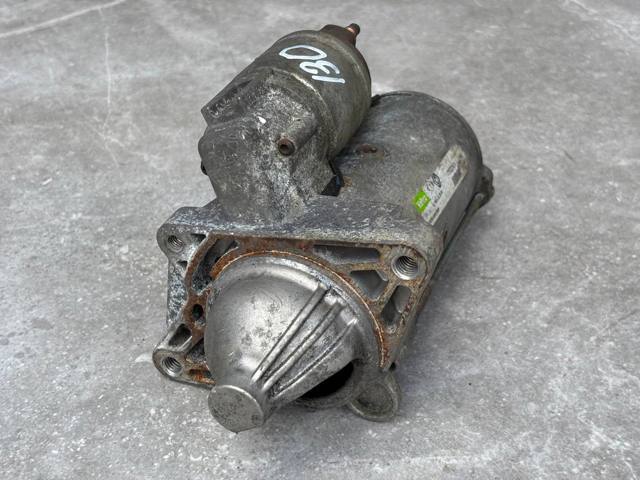Стартер двигателя 8200458765 RENAULT