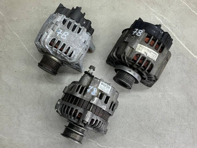 RENAULT 8200468131 Генератор в наличии Днепр