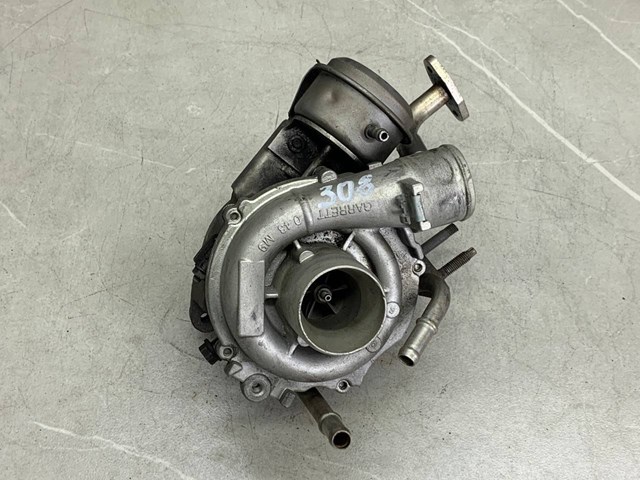 8200575462 RENAULT Турбина купить в Кривой Рог