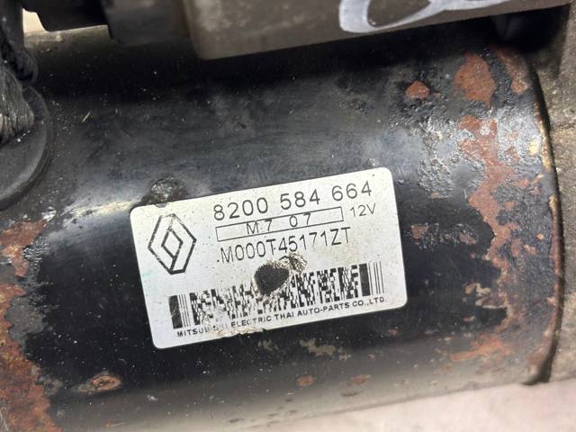 RENAULT 8200584664 Стартер в наличии Хмельницкий