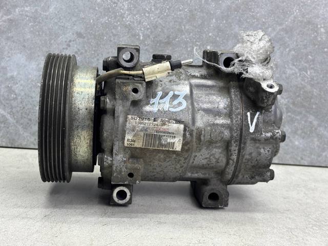 8200600135 RENAULT Компрессор кондиционера купить в Украина