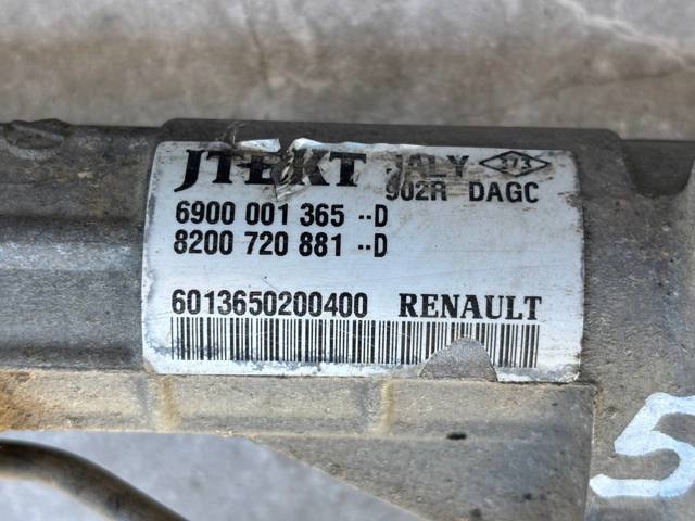 8200720881 RENAULT Рейка рулевая купить в Тернополь
