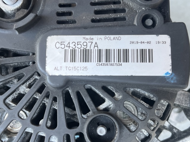 8200725683 RENAULT Генератор купить в Кривой Рог