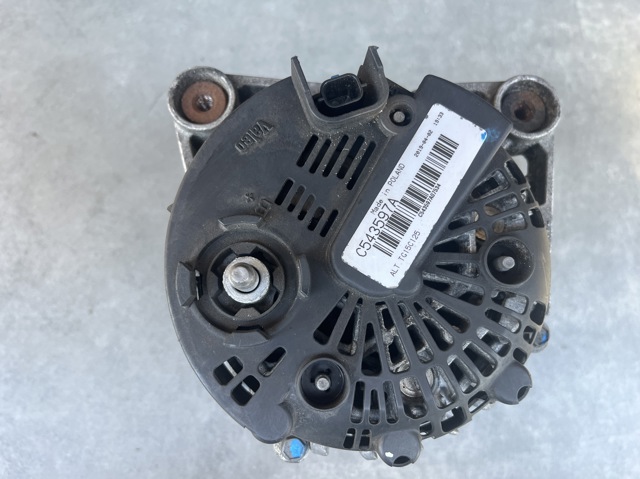 RENAULT 8200725683 Генератор в наличии Тернополь