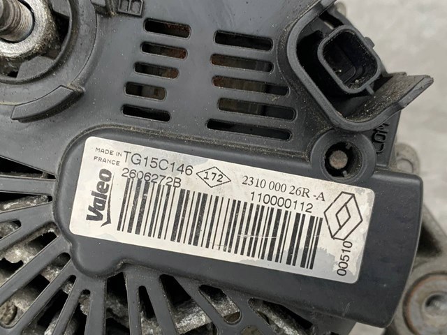 8200757870 RENAULT Генератор купить в Ужгород